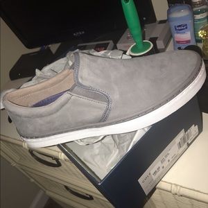 Men’s Cole Haan slip on sneaker